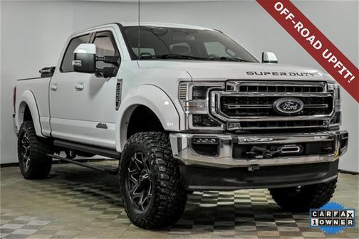 2022 Ford F-250 Lariat