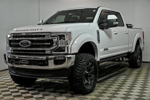 2022 Ford F-250 Lariat