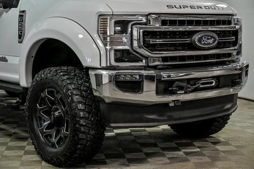 2022 Ford F-250 Lariat