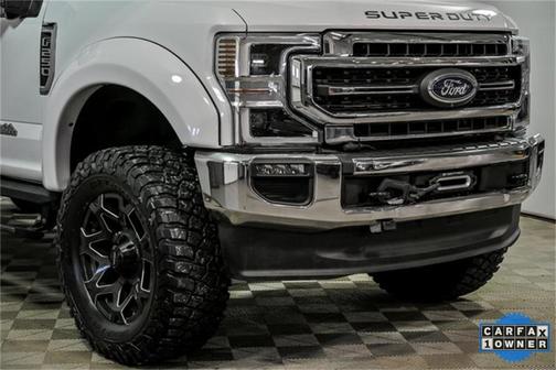 2022 Ford F-250 Lariat