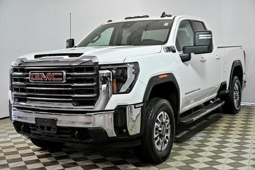 2024 GMC Sierra 2500 SLE