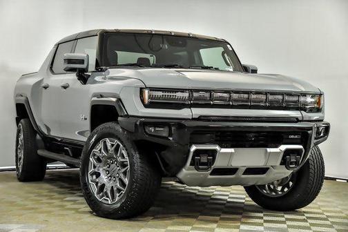 2025 GMC HUMMER EV Pickup 3X