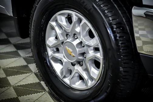 2024 Chevrolet Silverado 2500 LTZ