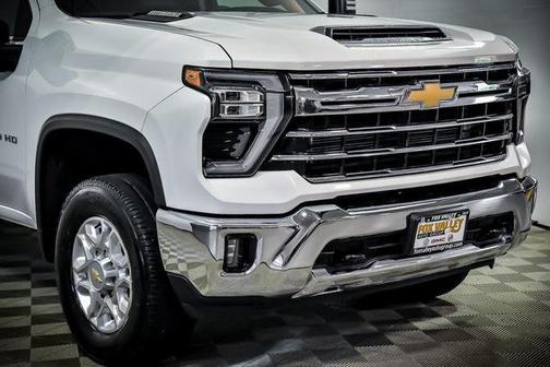 2024 Chevrolet Silverado 2500 LTZ
