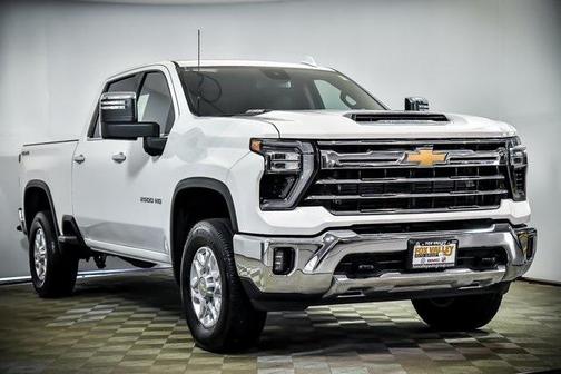 2024 Chevrolet Silverado 2500 LTZ