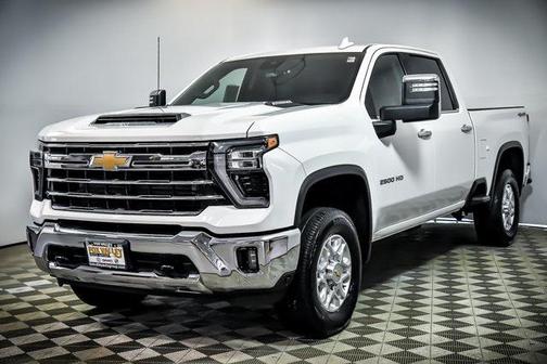 2024 Chevrolet Silverado 2500 LTZ