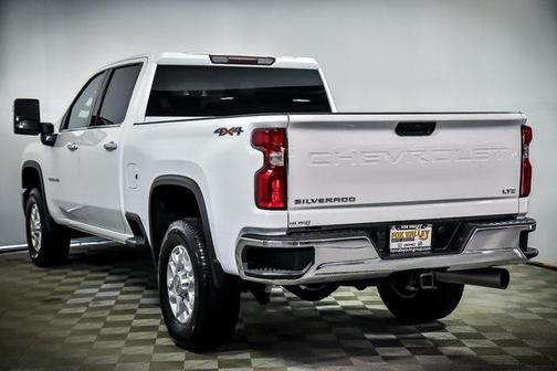 2024 Chevrolet Silverado 2500 LTZ