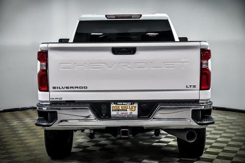 2024 Chevrolet Silverado 2500 LTZ