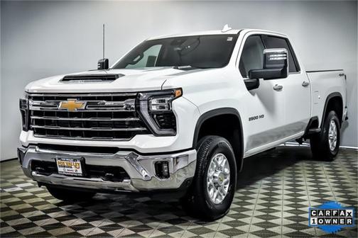 2024 Chevrolet Silverado 2500 LTZ