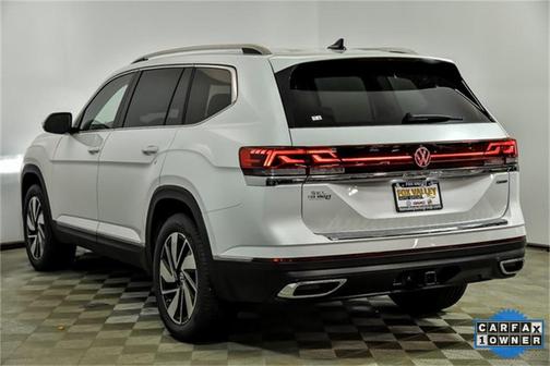 2024 Volkswagen Atlas 2.0T SEL