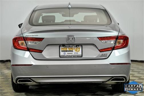 2019 Honda Accord Touring 2.0T