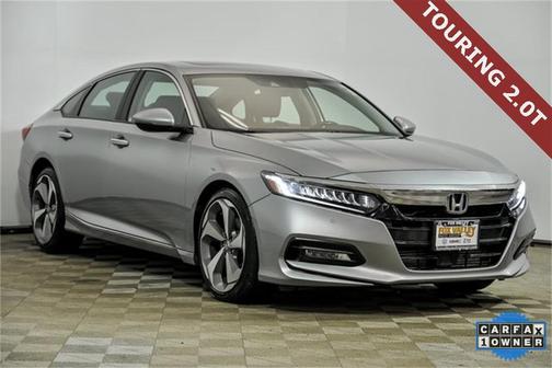 2019 Honda Accord Touring 2.0T