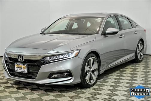 2019 Honda Accord Touring 2.0T