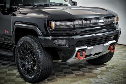 2025 GMC HUMMER EV Pickup 2X