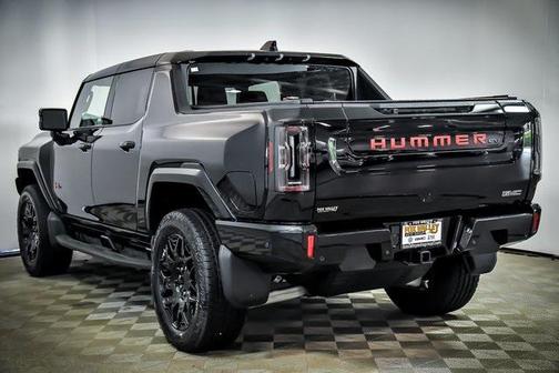 2025 GMC HUMMER EV Pickup 2X