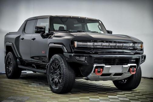 2025 GMC HUMMER EV Pickup 2X