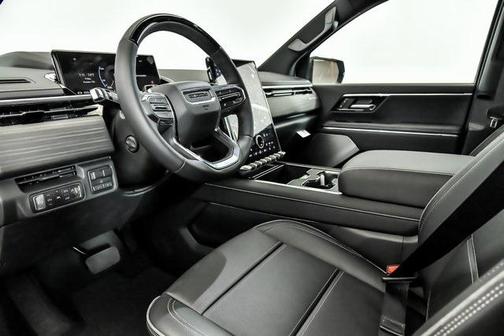 2025 GMC Sierra EV Extended Range Denali
