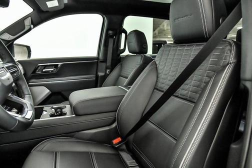 2025 GMC Sierra EV Extended Range Denali