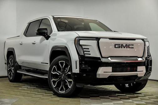 2025 GMC Sierra EV Extended Range Denali
