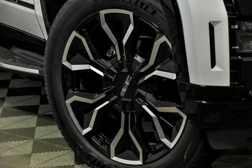 2025 GMC Sierra EV Extended Range Denali