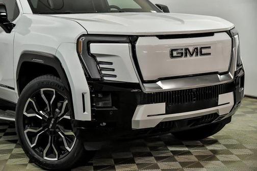 2025 GMC Sierra EV Extended Range Denali