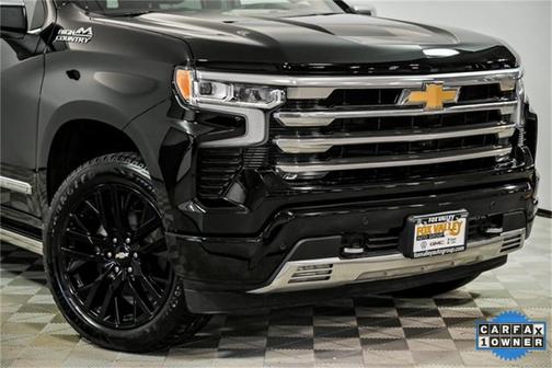 2024 Chevrolet Silverado 1500 High Country