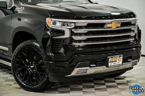 2024 Chevrolet Silverado 1500 High Country