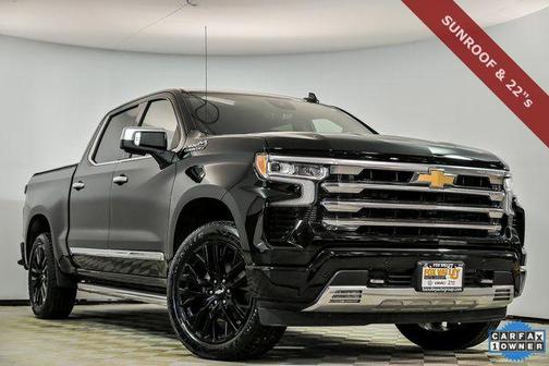 2024 Chevrolet Silverado 1500 High Country