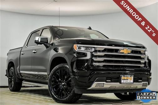 2024 Chevrolet Silverado 1500 High Country