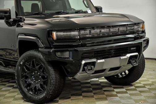 2025 GMC HUMMER EV Pickup 3X