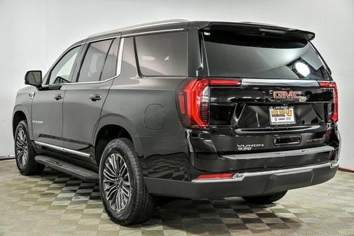 2026 GMC Yukon 4WD Elevation