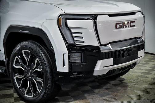 2026 GMC Sierra EV Max Range Denali