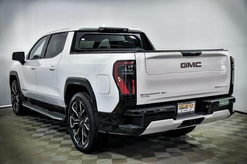 2026 GMC Sierra EV Max Range Denali