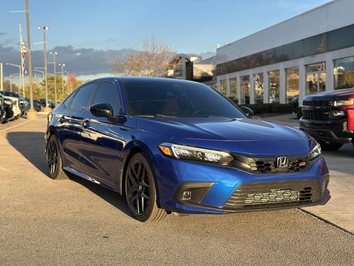 2024 Honda Civic Si Base