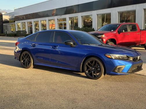 2024 Honda Civic Si Base