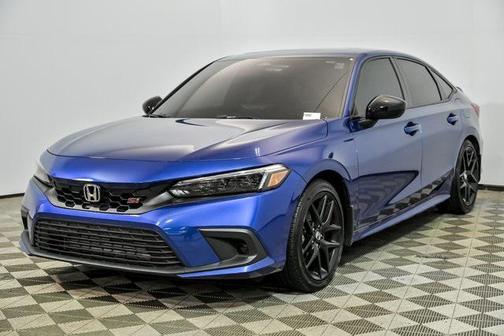 2024 Honda Civic Si Base