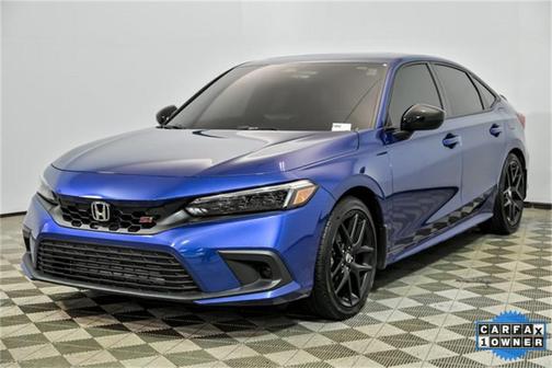 2024 Honda Civic Si Base