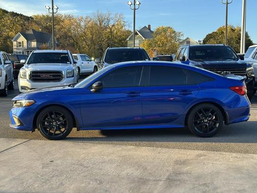 2024 Honda Civic Si Base