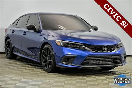 2024 Honda Civic Si Base