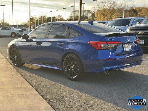 2024 Honda Civic Si Base