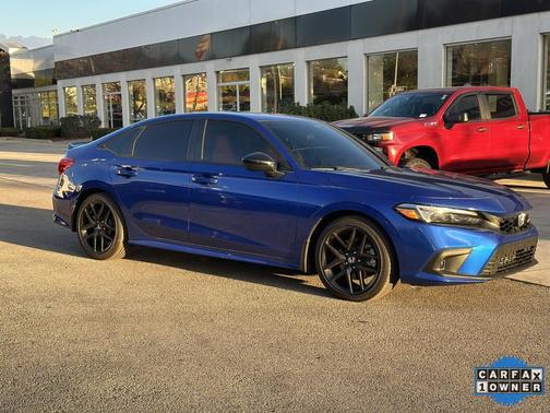 2024 Honda Civic Si Base