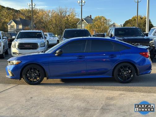 2024 Honda Civic Si Base