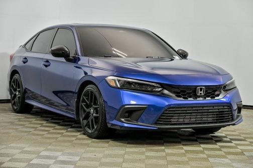 2024 Honda Civic Si Base