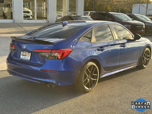 2024 Honda Civic Si Base