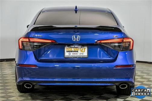 2024 Honda Civic Si Base