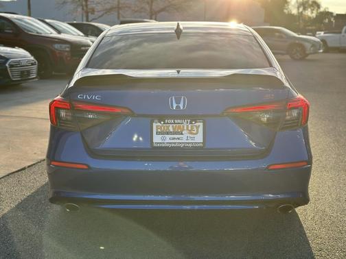 2024 Honda Civic Si Base