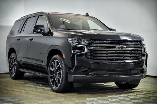 2022 Chevrolet Tahoe 4WD RST
