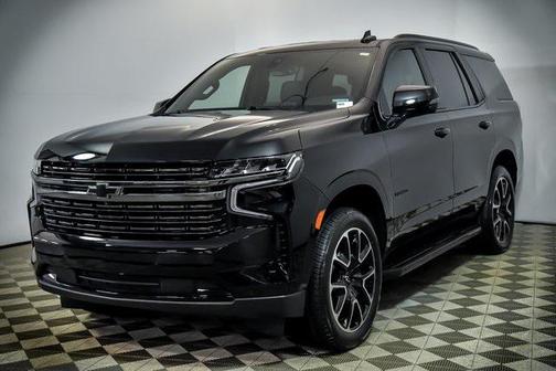 2022 Chevrolet Tahoe 4WD RST