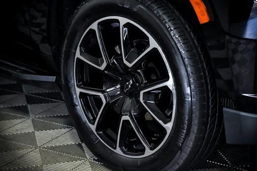 2022 Chevrolet Tahoe 4WD RST