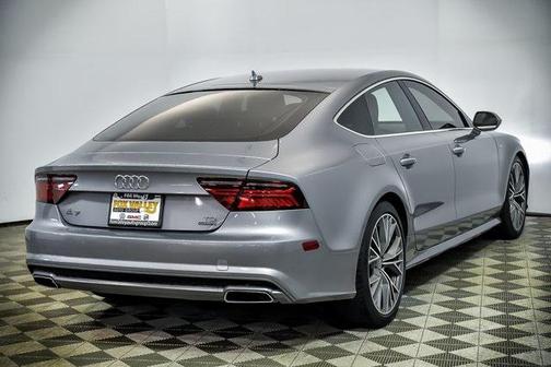 2016 Audi A7 3.0 TDI Premium Plus